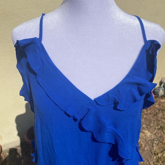 Macy's Dresses & Skirts - Beautiful, blue dress size small. BNWT